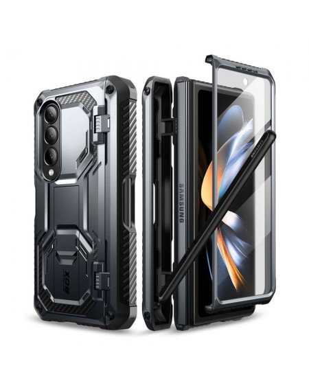 Supcase IBLSN ARMORBOX GALAXY WITH FOLD 4 BLACK