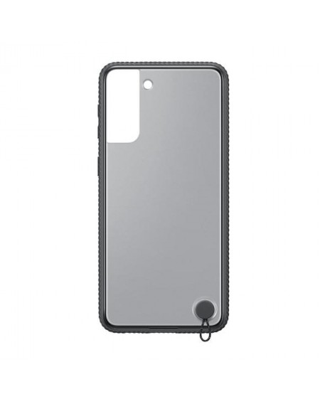 Samsung durable case with reinforced sides lanyard holder / pendant S21 + 5G transparent (EF-GG996CBEGWW)