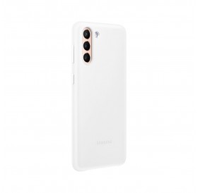 SAMSUNG Etui Smart LED Cover do Galaxy S21+ 5G White
