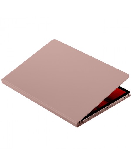 SAMSUNG Etui Book Cover do Galaxy Tab S7/S8 Pink