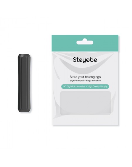 Stoyobe Silicone Holder silicone holder for Apple Pencil 1 / Apple Pencil 2 / Huawei M-Pencil black