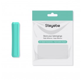 Stoyobe Silicone Holder Silicone Holder for Apple Pencil 1 / Apple Pencil 2 / Huawei M-Pencil turquoise