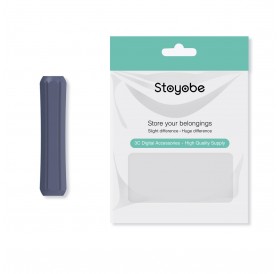 Stoyobe Silicone Holder Silicone Holder for Apple Pencil 1 / Apple Pencil 2 / Huawei M-Pencil Dark Blue