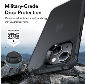 ESR AIR ARMOR IPHONE 13/14 FROSTED BLACK