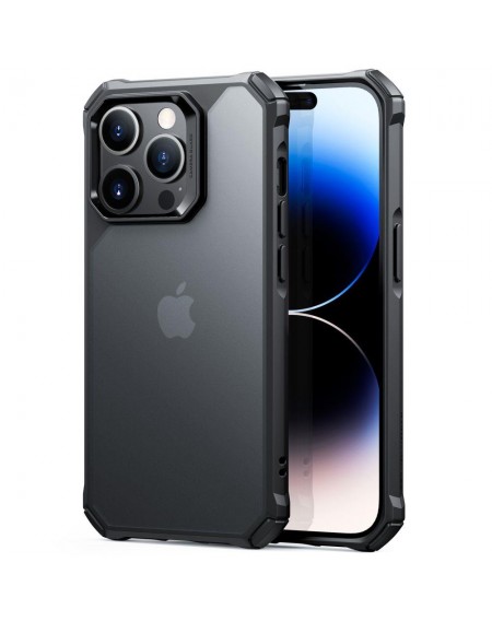 ESR AIR ARMOR IPHONE 14 PRO MAX FROSTED BLACK