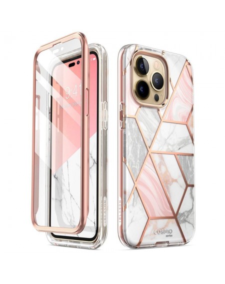 Supcase COSMO IPHONE 14 PRO MAX MARBLE
