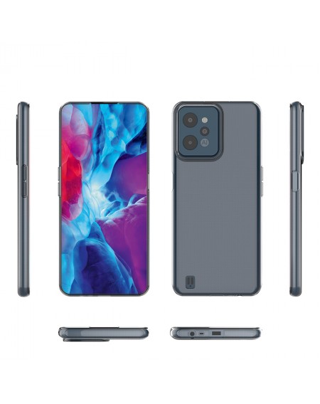 Ultra Clear 0.5mm case for Realme C31 thin cover transparent