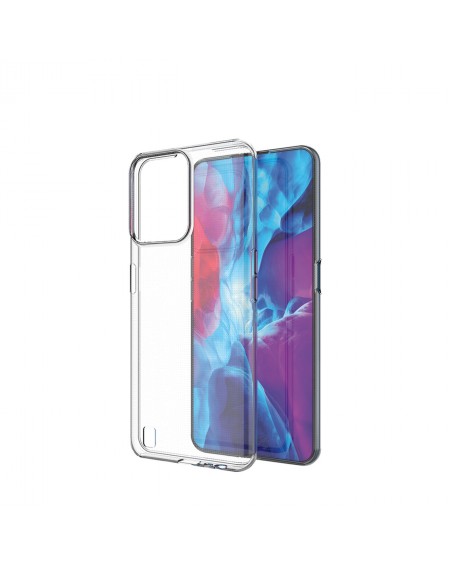 Ultra Clear 0.5mm case for Realme C31 thin cover transparent