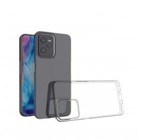 Ultra Clear 0.5mm case for Realme C35 thin cover transparent