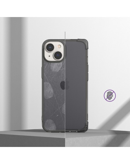 Ringke Fusion Bumper case for iPhone 14 Plus gray