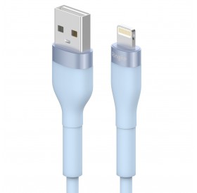 Ringke USB-A cable - Lightning 480Mb / s 12W 2m blue (CB09987RS)