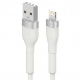 Ringke USB-A cable - Lightning 480Mb / s 12W 2m white (CB09994RS)
