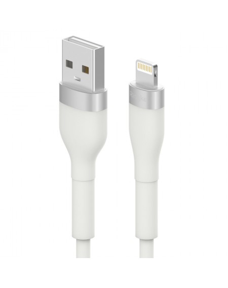 Ringke USB-A cable - Lightning 480Mb / s 12W 2m white (CB09994RS)