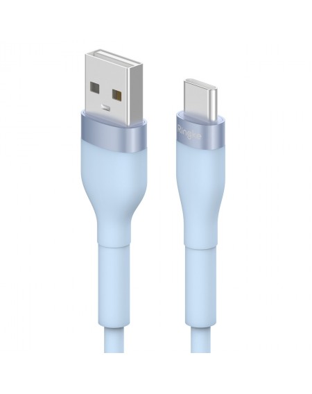 Ringke cable USB-A - USB-C 480Mb / s 12W 2m blue (CB60075RS)