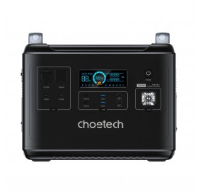 Choetech BS006 Super Mini 2000W Charging Dock Black