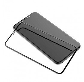 Joyroom 2,5D Full Screen Tempered Glass with Black Frame for iPhone 11 (6.1 &quot;)