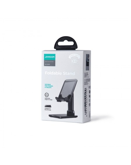 Joyroom foldable stand phone holder tablet white (JR-ZS303)