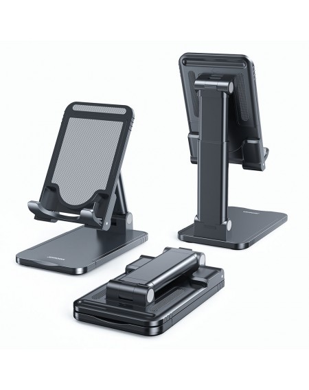 Joyroom foldable stand phone holder tablet black (JR-ZS303)