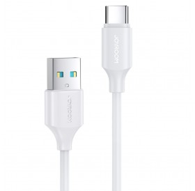 Joyroom charging / data cable USB - USB Type C 3A 0.25m white (S-UC027A9)