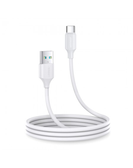 Joyroom USB charging / data cable - USB Type C 3A 1m white (S-UC027A9)