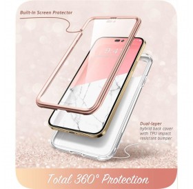 Supcase COSMO IPHONE 14 PRO MARBLE