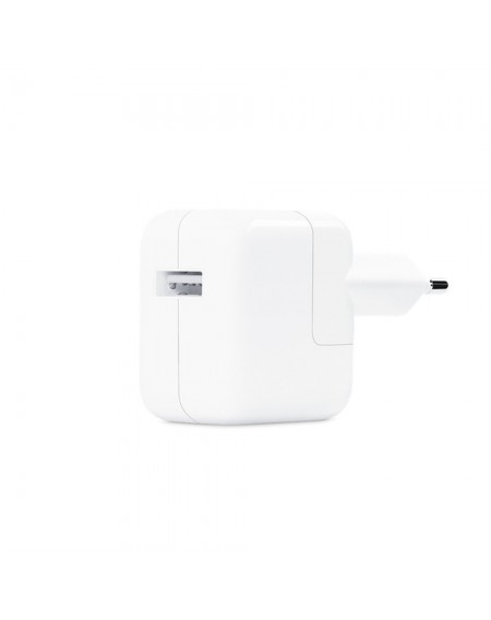 Apple USB wall charger 12W white (EU Blister) (MGN03ZM / A)