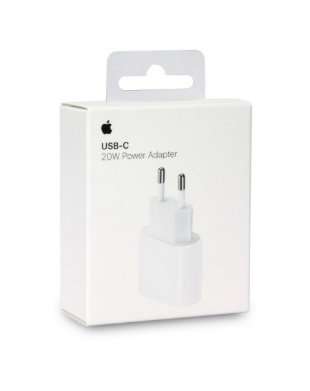 Apple USB-C Wall Charger 20W white (MHJE3ZM/A)
