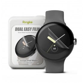 Ringke Dual Easy Film 3x Google Pixel Watch film for watch screen