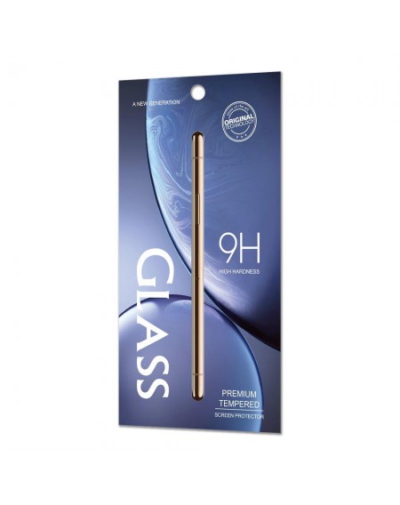 Tempered Glass Oppo A77 4G / A57 4G / A57s / A57e 9H hardness (packaging - case)