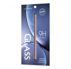 Tempered Glass Vivo Y35 / Y22 / Y22s tempered glass 9H hardness (packaging - envelope)