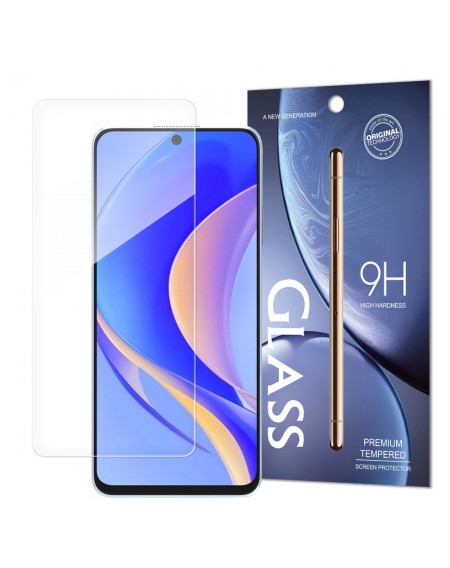 Tempered Glass Huawei nova Y90 tempered glass 9H hardness (packaging - envelope)