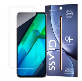 Tempered Glass Infinix Note 12 G96 hardness 9H (packaging - envelope)
