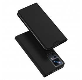 Dux Ducis Skin Pro case Xiaomi 12T Pro / 12T wallet holster cover with flip black