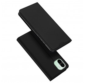 Dux Ducis Skin Pro case Xiaomi Redmi A1 wallet holster cover with flip black