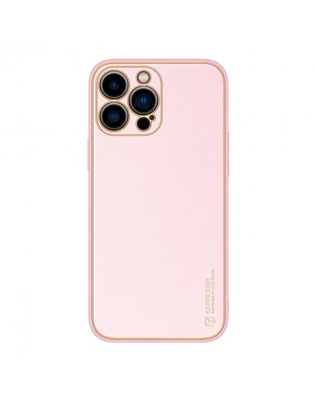 Dux Ducis Yolo Apple iPhone 14 Pro Pink