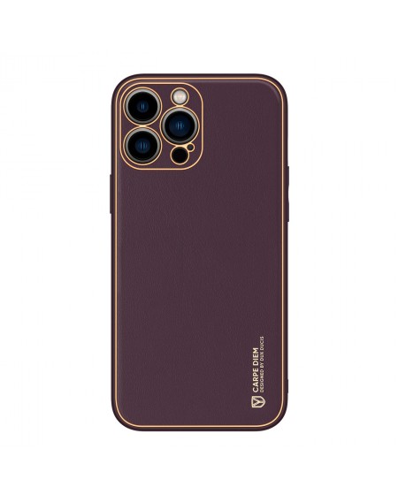 Dux Ducis Yolo Apple iPhone 14 Pro Purple