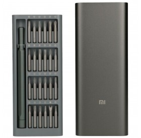 Xiaomi Mijia screwdriver 24in1 gray (BHR4680GL)