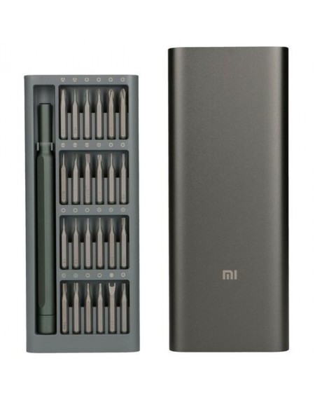 Xiaomi Mijia screwdriver 24in1 gray (BHR4680GL)