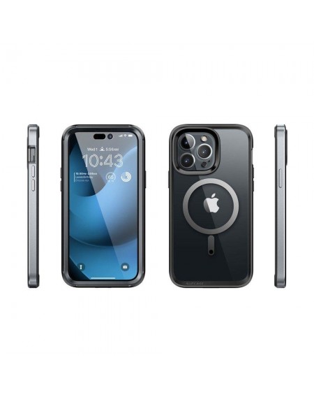 Supcase UB Edge Mag MagSafe case for iPhone 14 Pro Max black