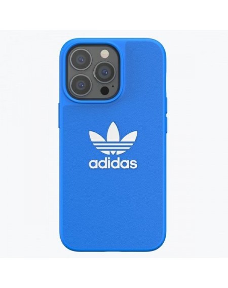 Adidas OR Moulded Case BASIC iPhone 13 Pro Max 6,7" niebieski/blue 47129