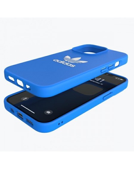 Adidas OR Moulded Case BASIC iPhone 13 Pro Max 6,7" niebieski/blue 47129