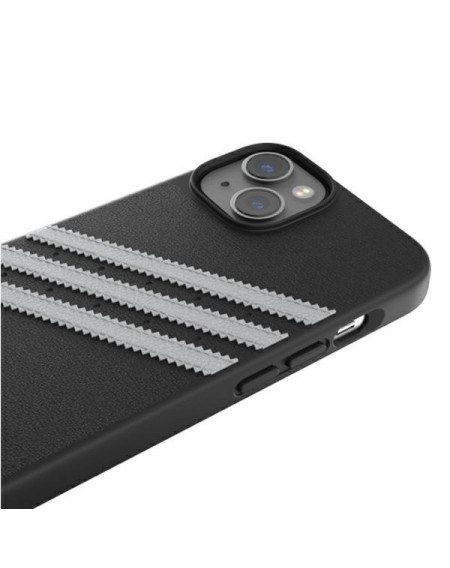 Adidas OR Molded Case PU iPhone 14 6.1 &quot;black / black 50185