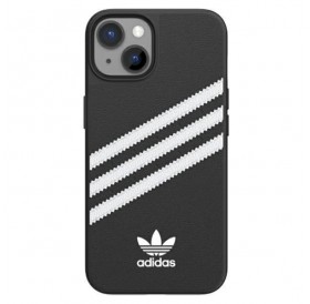 Adidas OR Molded Case PU iPhone 14 Plus 6.7 &quot;black / black 50187