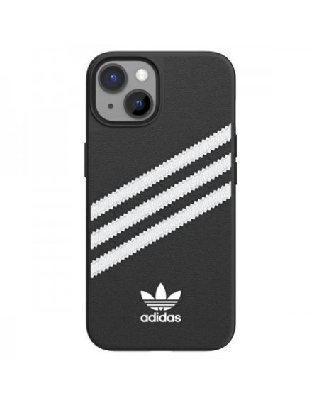 Adidas OR Molded Case PU iPhone 14 Plus 6.7 &quot;black / black 50187