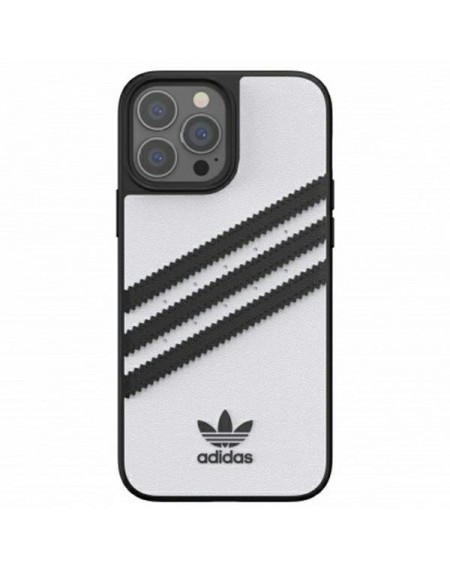 Adidas OR Molded PU iPhone 13 Pro Max 6.7 &quot;white / white 47143