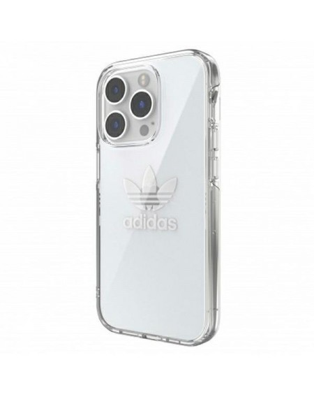 Adidas OR Protective iPhone 14 Pro Max 6.7 &quot;Clear Case transparent 50232