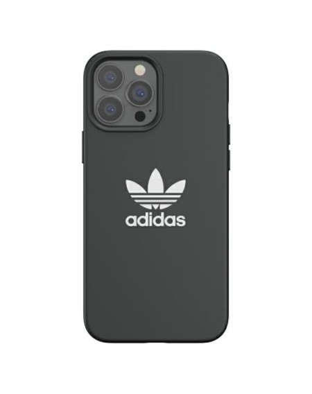Adidas OR Silicone iPhone 13 Pro Max 6.7 &quot;black / black 47150