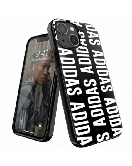 Adidas OR Snap Case Logo iPhone 13 mini 5,4`` black / black 47830