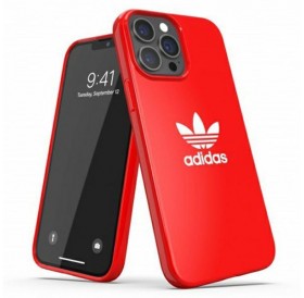 Adidas OR SnapCase Trefoil iPhone 13 Pro Max 6,7" czerwony/red 47132