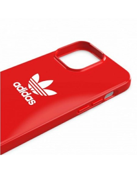 Adidas OR SnapCase Trefoil iPhone 13 Pro Max 6,7" czerwony/red 47132
